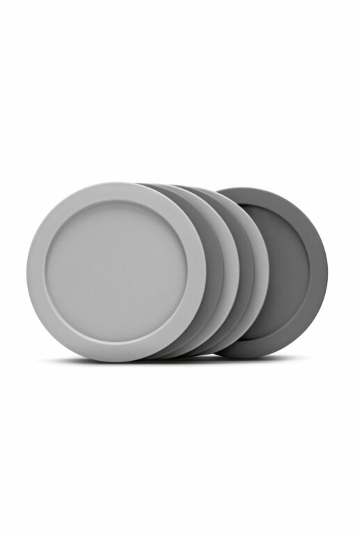 Light grey - Dark grey