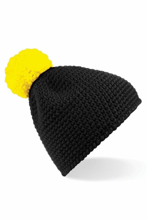 Black - Yellow