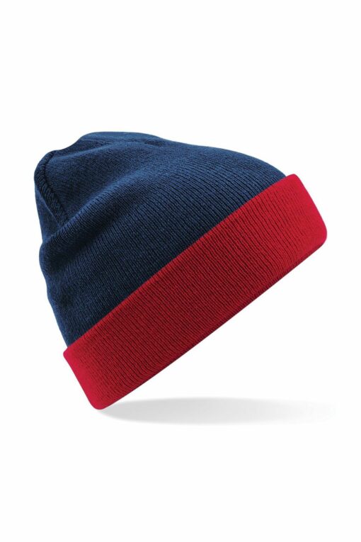 Classic Red - French Navy